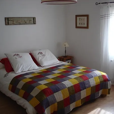 Bed & Breakfast Mas Saint Bernard