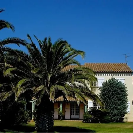 Mas Saint Bernard Perpignan