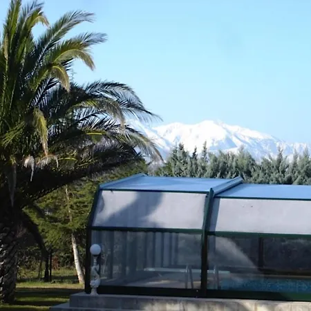 Bed & Breakfast Mas Saint Bernard *