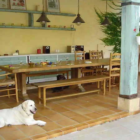 Mas Saint Bernard Alojamento de Acomodação e Pequeno-almoço Perpinhã